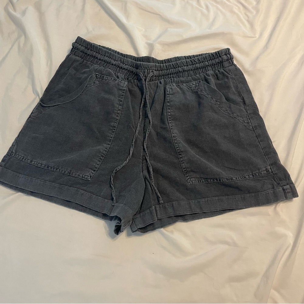 Drawstring Shorts